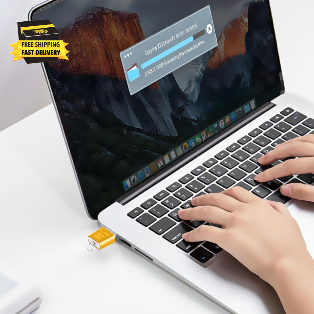 [3 Pack] Micro SD Card Reader for Android,Micro SD Card to USB Adapter, TF Card