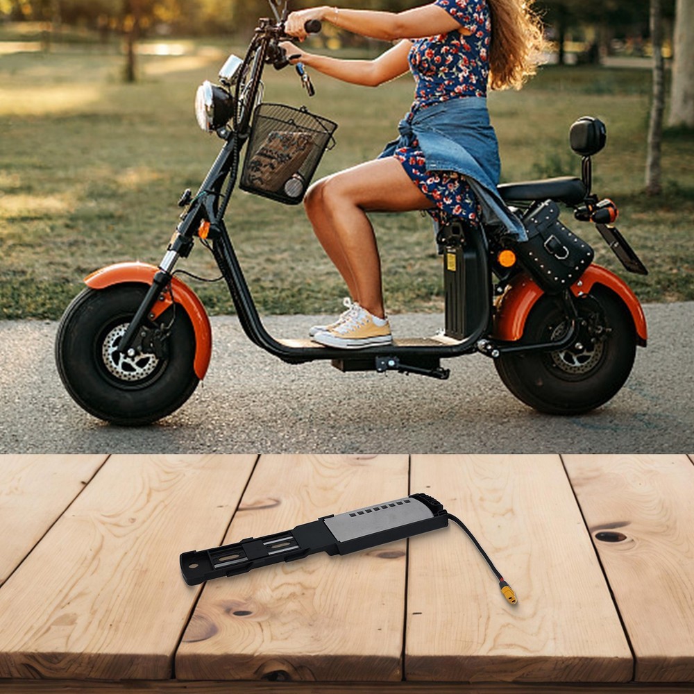 Battery Holder 5Pin Battery Bracket Quick Installation Secure Mounting