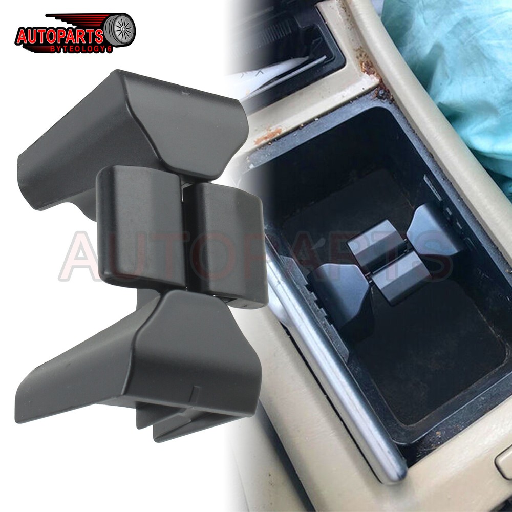 For 2002 2003-2007 Toyota Highlander Center Console Cup Holder Insert Divider