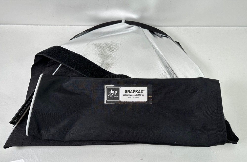 Creamsource Doppio Daylight High CRI Pro Kit w/ Hard Case