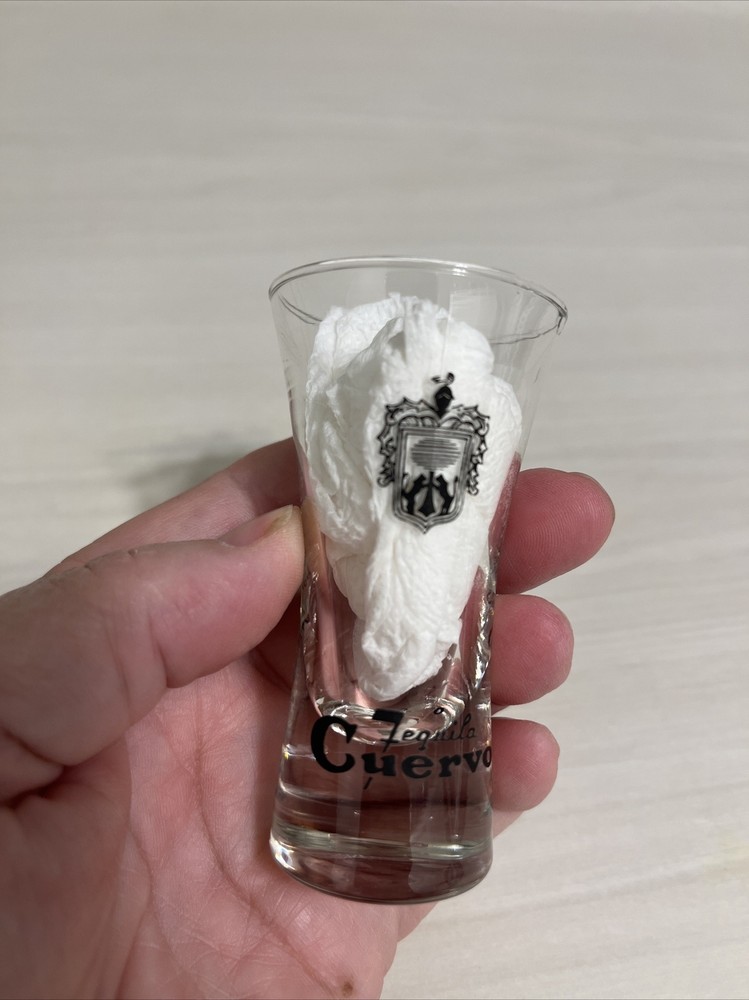 Jose Cuervo Tequila Shot Glass