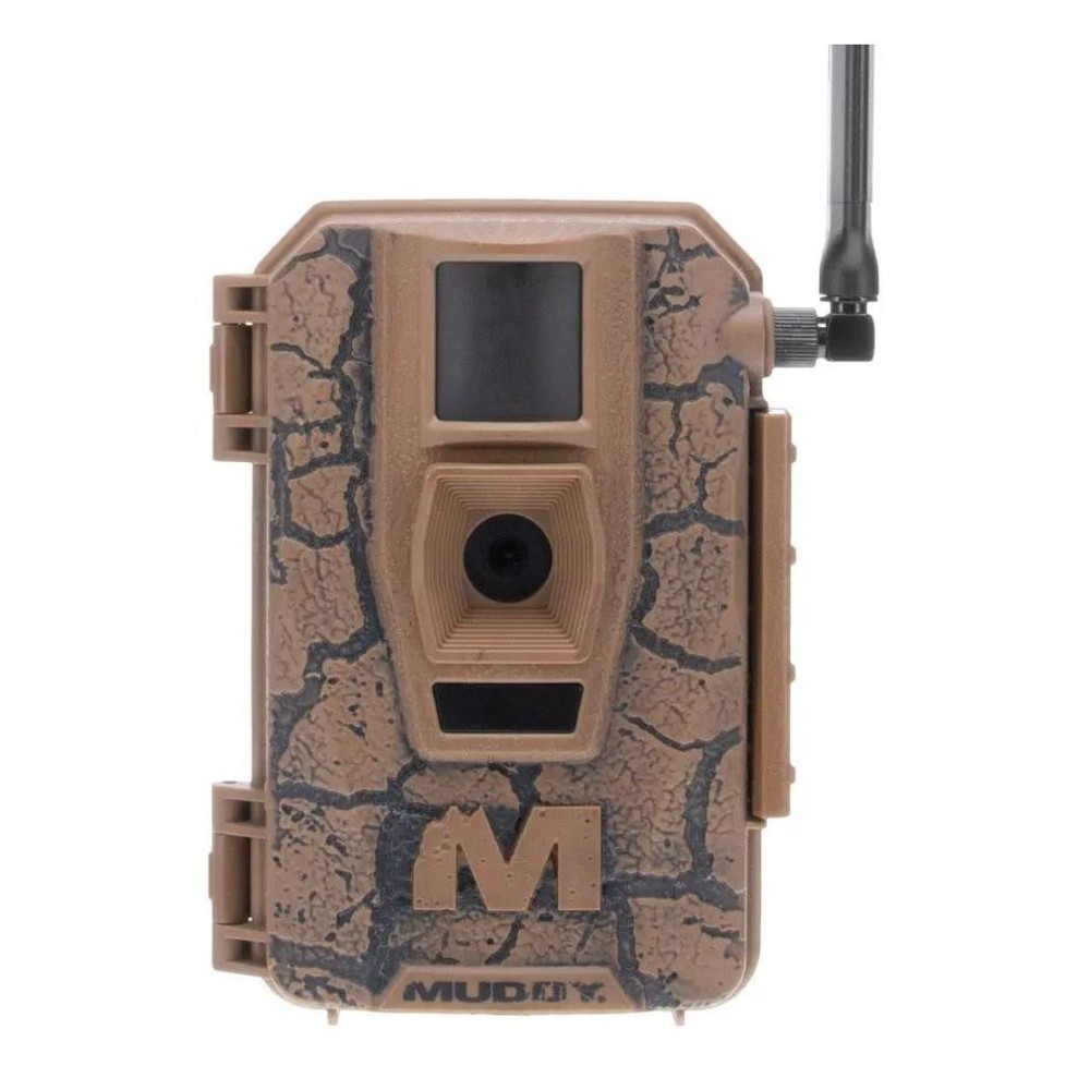 Muddy Mitigator Cellular 24MP Imaging Trail Camera with 0.7 Second Trigger Speed