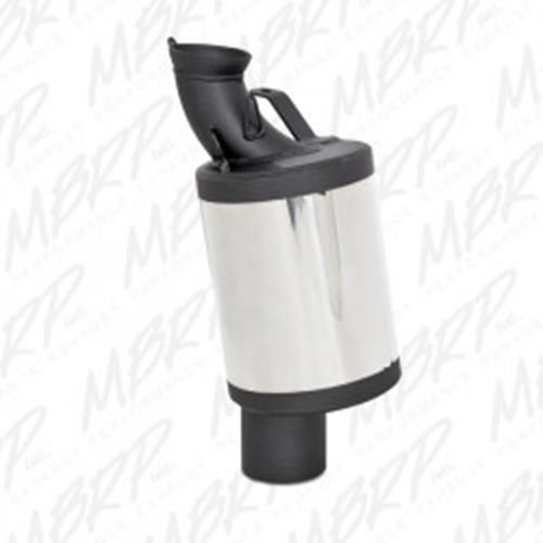 MBRP 2115309 Trail Performance Exhaust