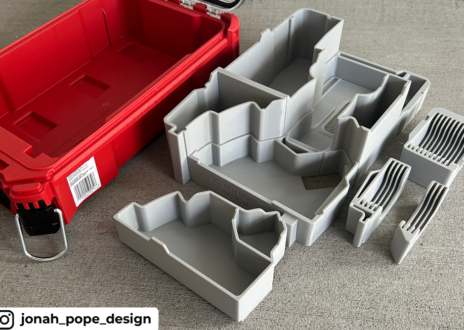 Milwaukee Packout Insert for M12 Cut Off Tool (Insert Only)