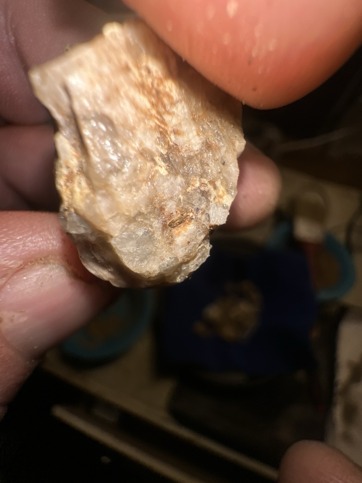 PayStreak™ Gold Ore —🔥 5 lbs 🔥Vein Quartz w/ REAL Visible Gold!