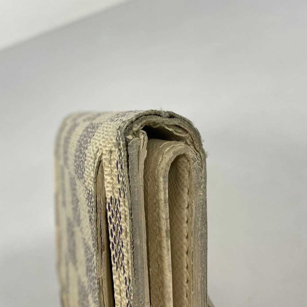 Louis Vuitton Damier Trifold Wallet