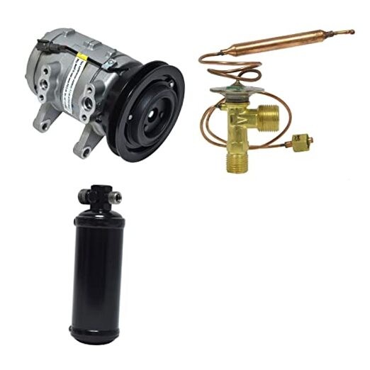 New HVAC A/C Compressor Replacement Service Kit CK 5628