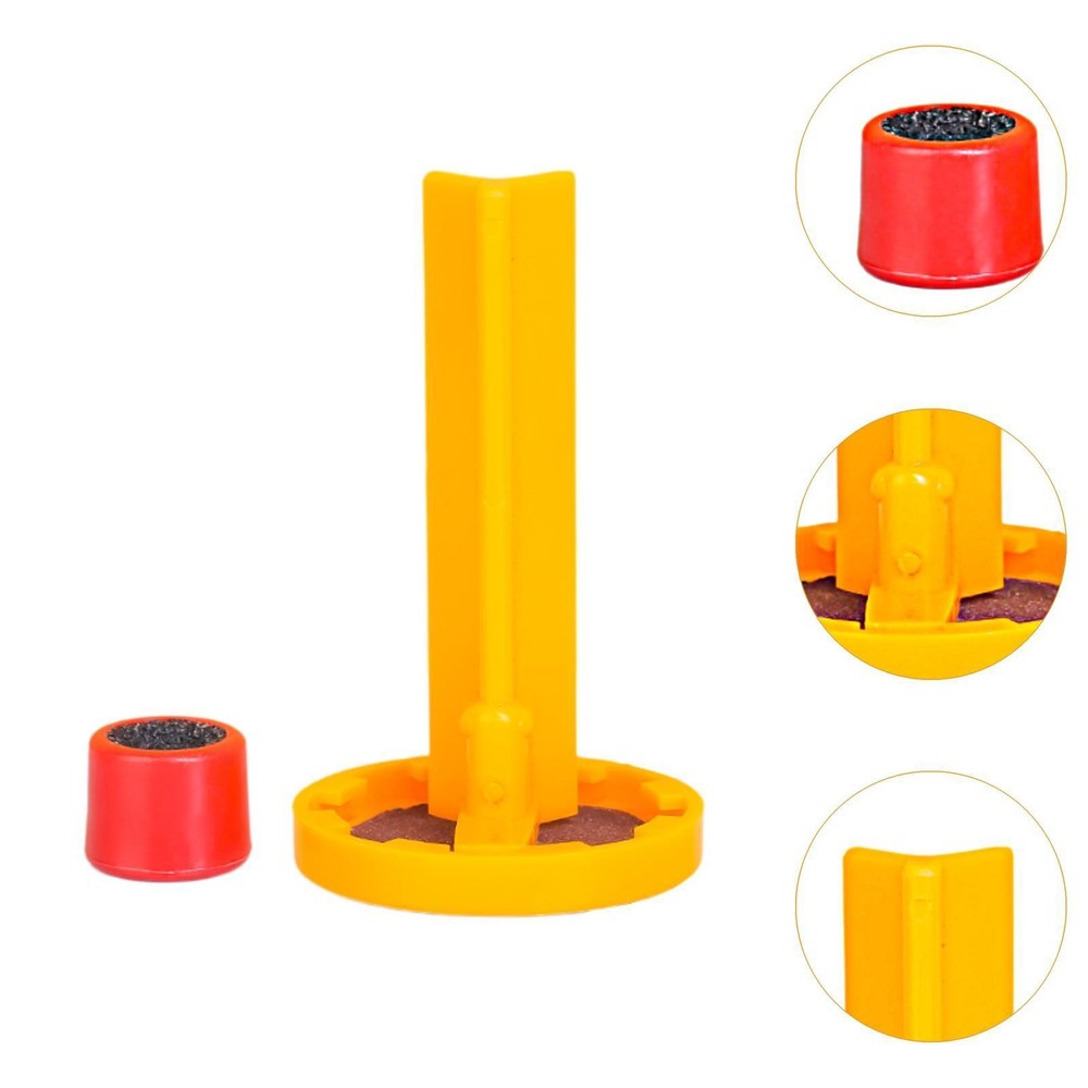 Pool Cue Tip Shaper Accessory Gift Multipurpose Compact Cue Tip Repair Tool