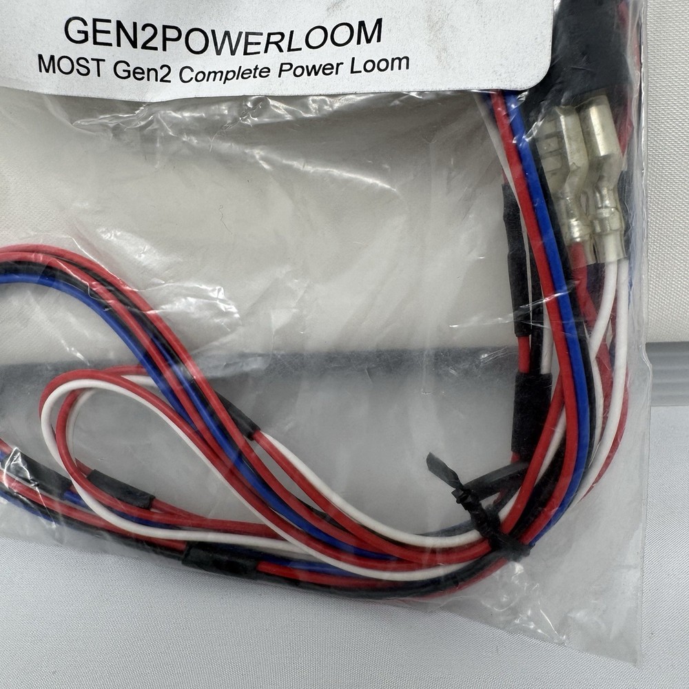 Mobridge MOST Gen2 Complete Power Loom (GEN2POWERLOOM)