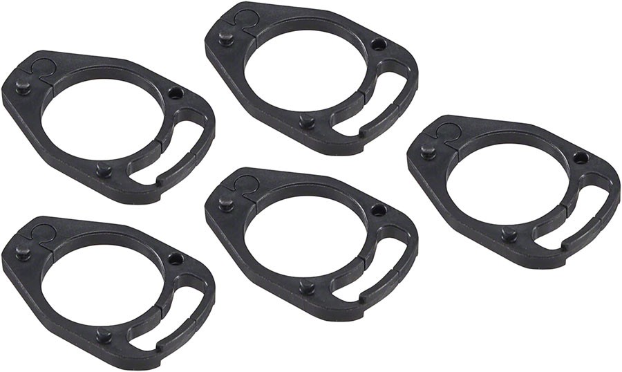 Ritchey Switch Headset Stack Spacers - Switch System Compatibility Only, 5mm, 5