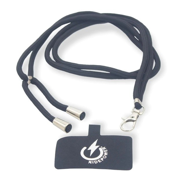 RidePower Phone Case Lanyard Tether