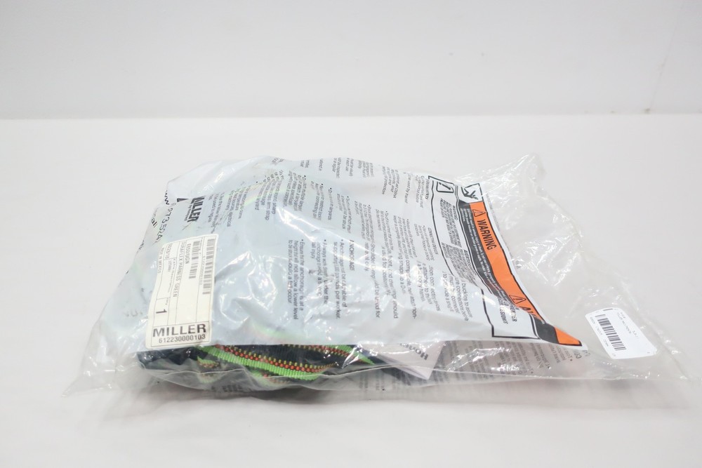 Miller E650/UGN Green Duraflex Harness