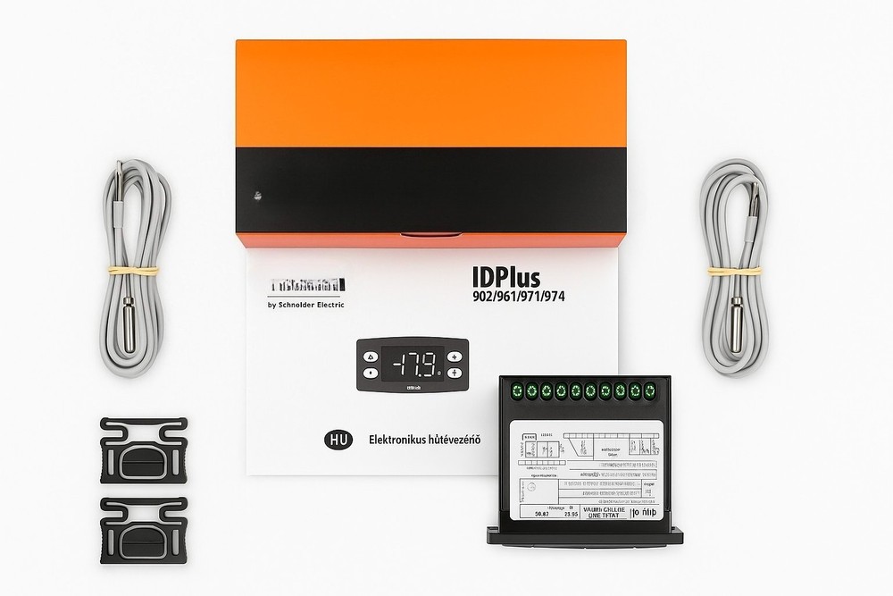 For Eliwell IDPlus 974 Thermostat 230V Digital Controller