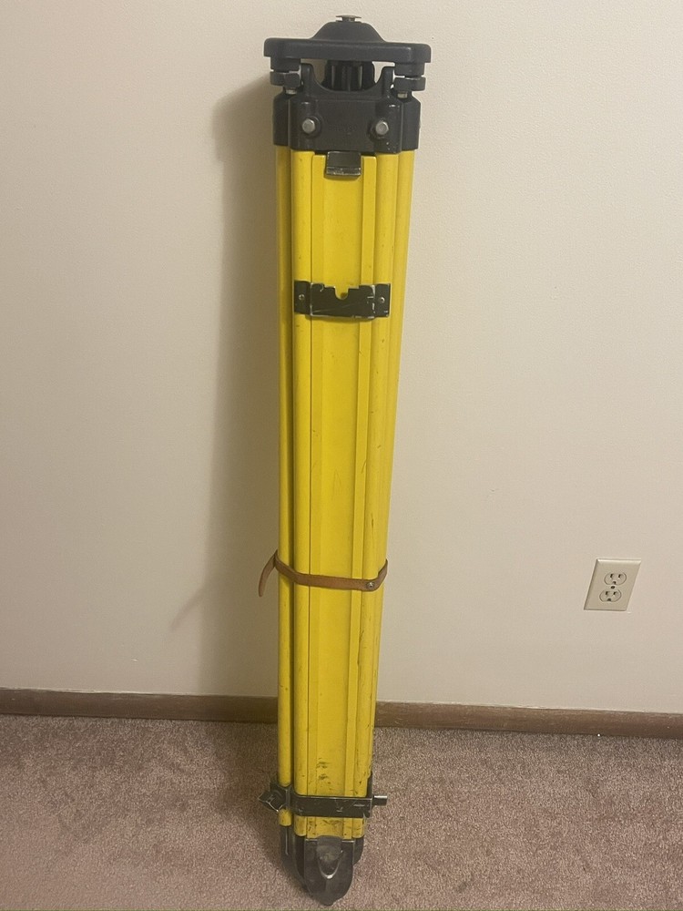 BRUNSON TRIPOD MADE IN U.S.A