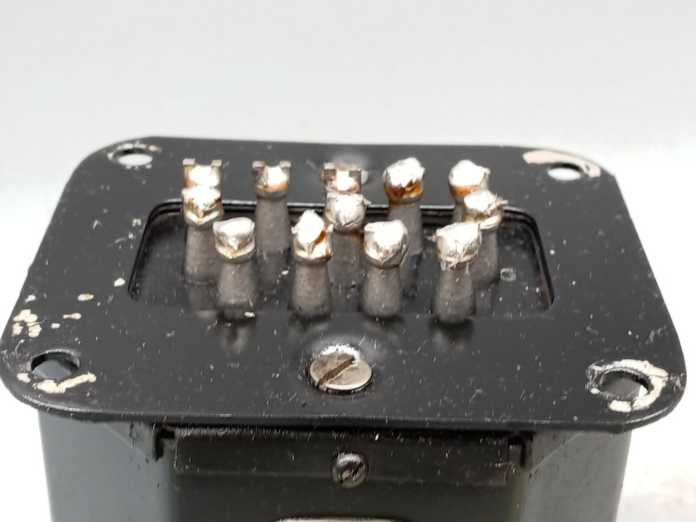 1 UTC VT-1 Varitone Transformer (USA)