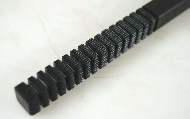 Thread Restoration File UNC UNF Cleans Damaged Threads Repair Tool UK DESPATCH