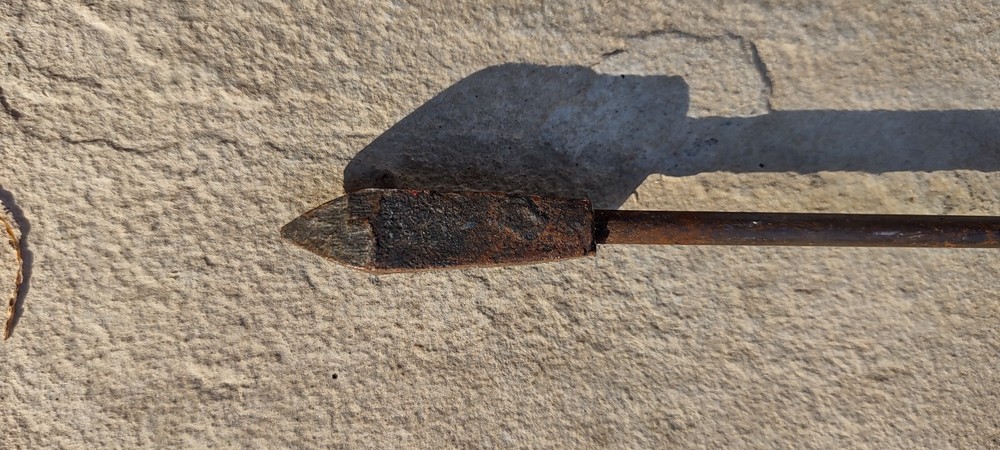 Vintage Soldering Iron Tool