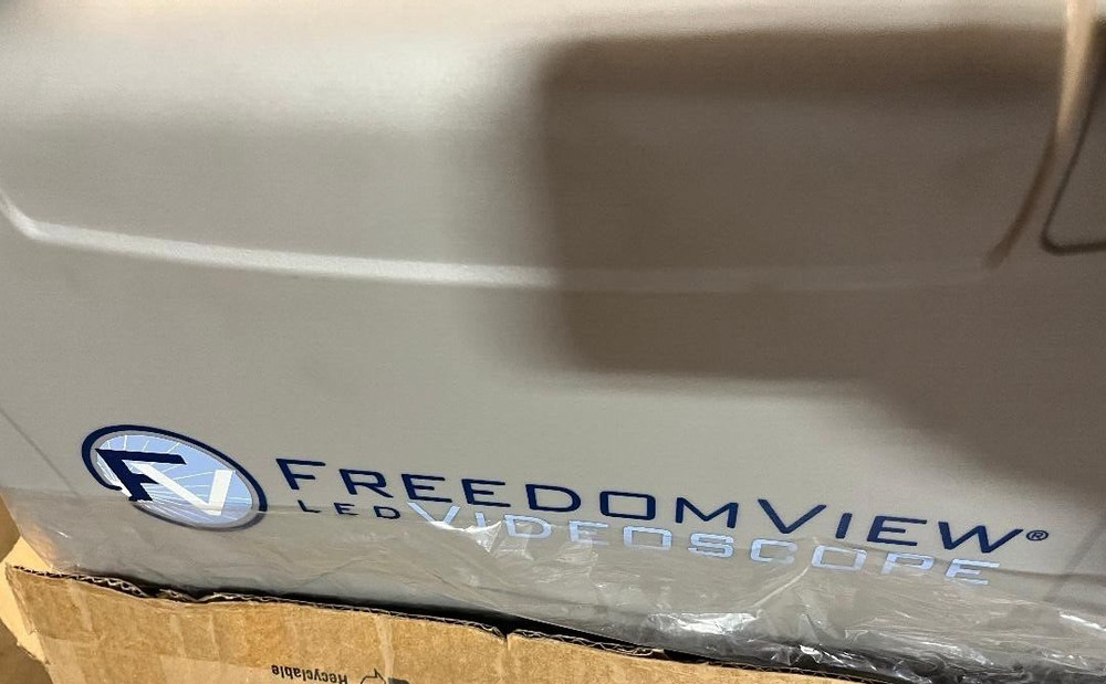 Freedomview Led Videoscope Case (CASE ONLY)