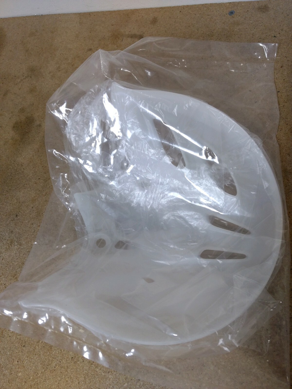 New OEM Honda Front Disc Guard CR125 CR250 CR 125 250 CRF250R CRF450R X