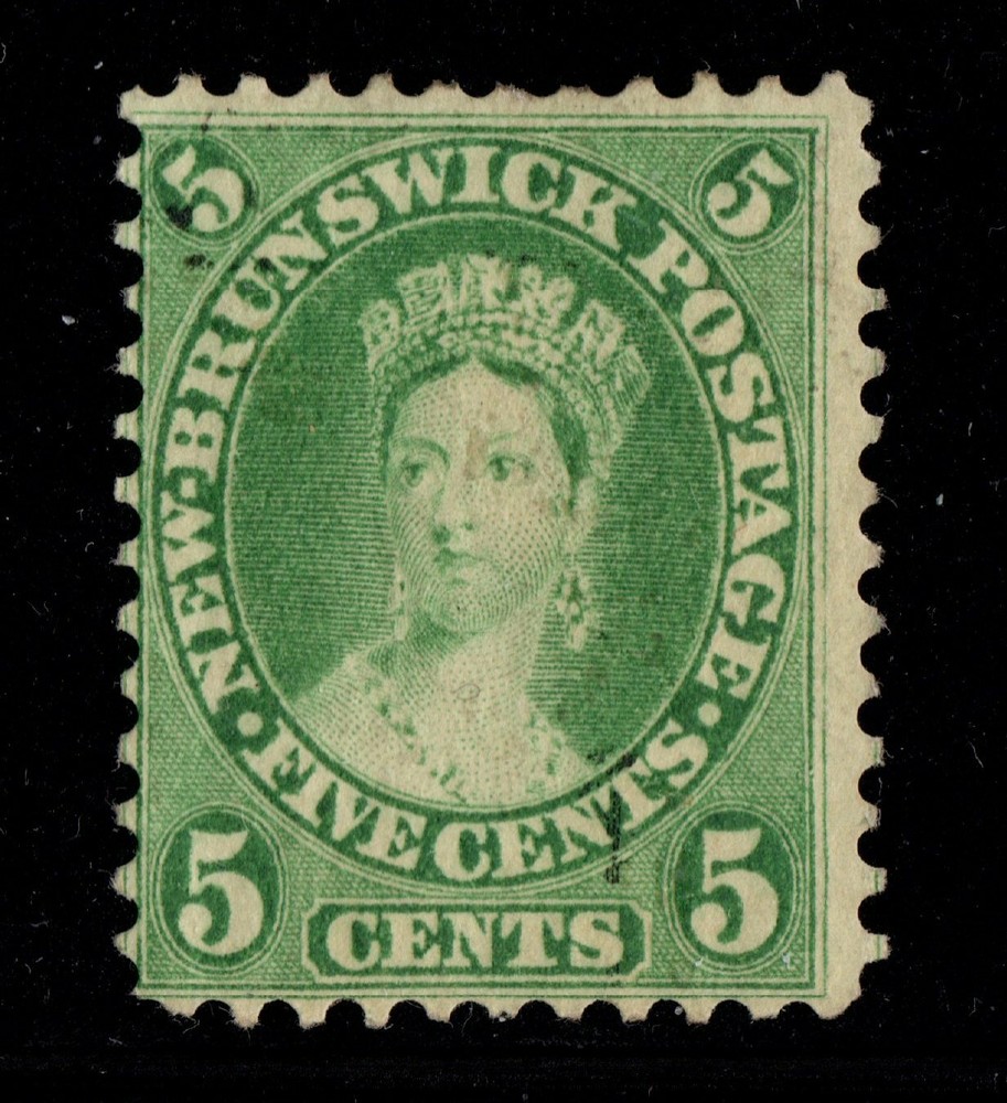 #8 New-Brunswick Canada mint