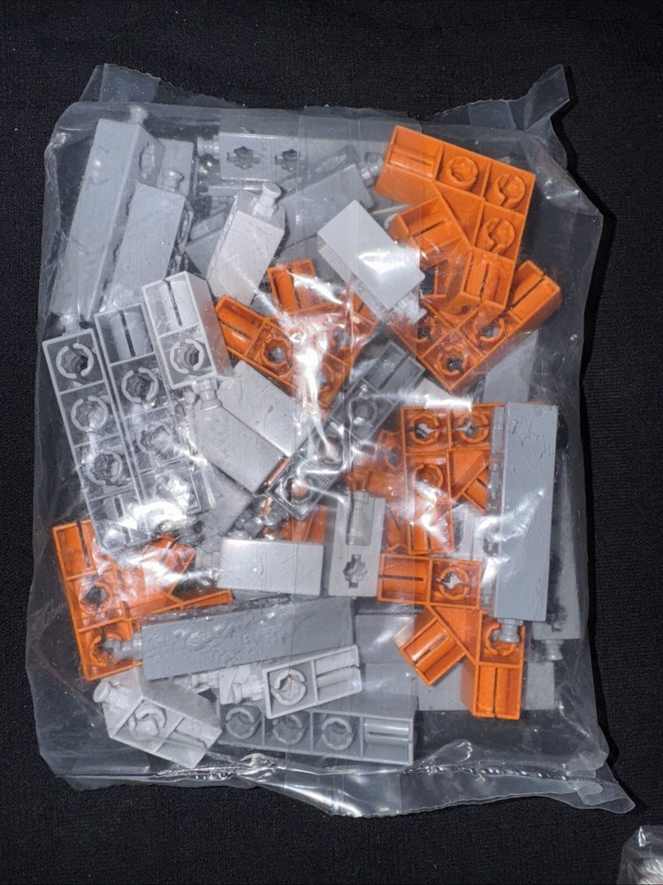 Engino Discovering STEM Eng-STEM06 Structures Buildings & Bridges Kit NO BOX