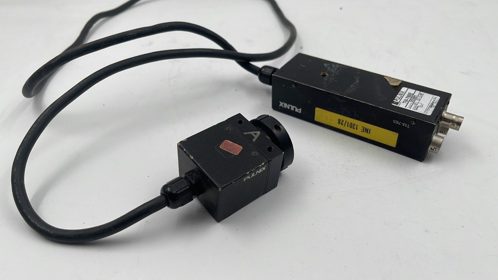 Pulnix TM-765E CCD Camera