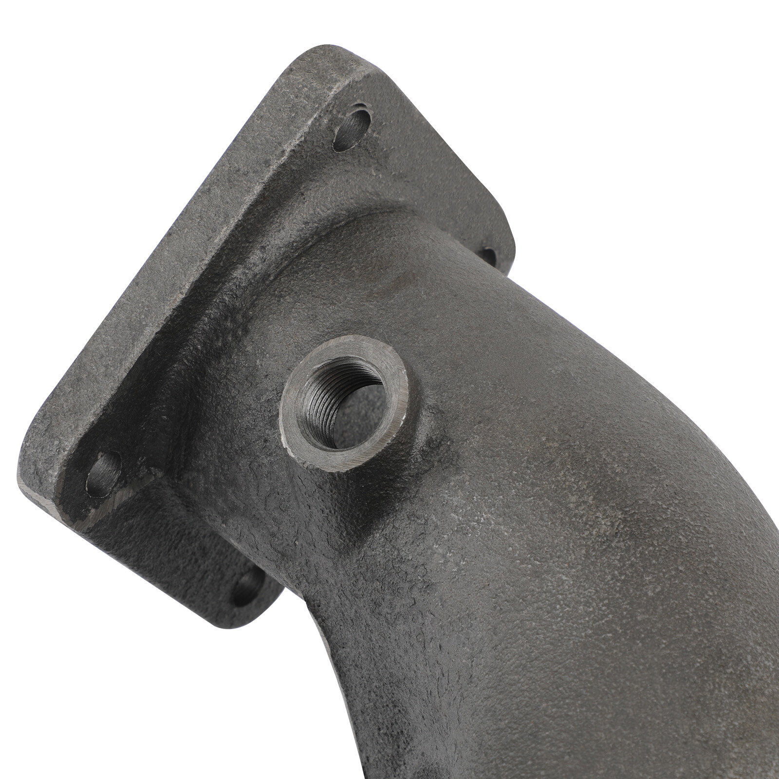 2x Turbo Exhaust Manifold for Chevy Silverado for GMC Sierra 1500 LS Vortec