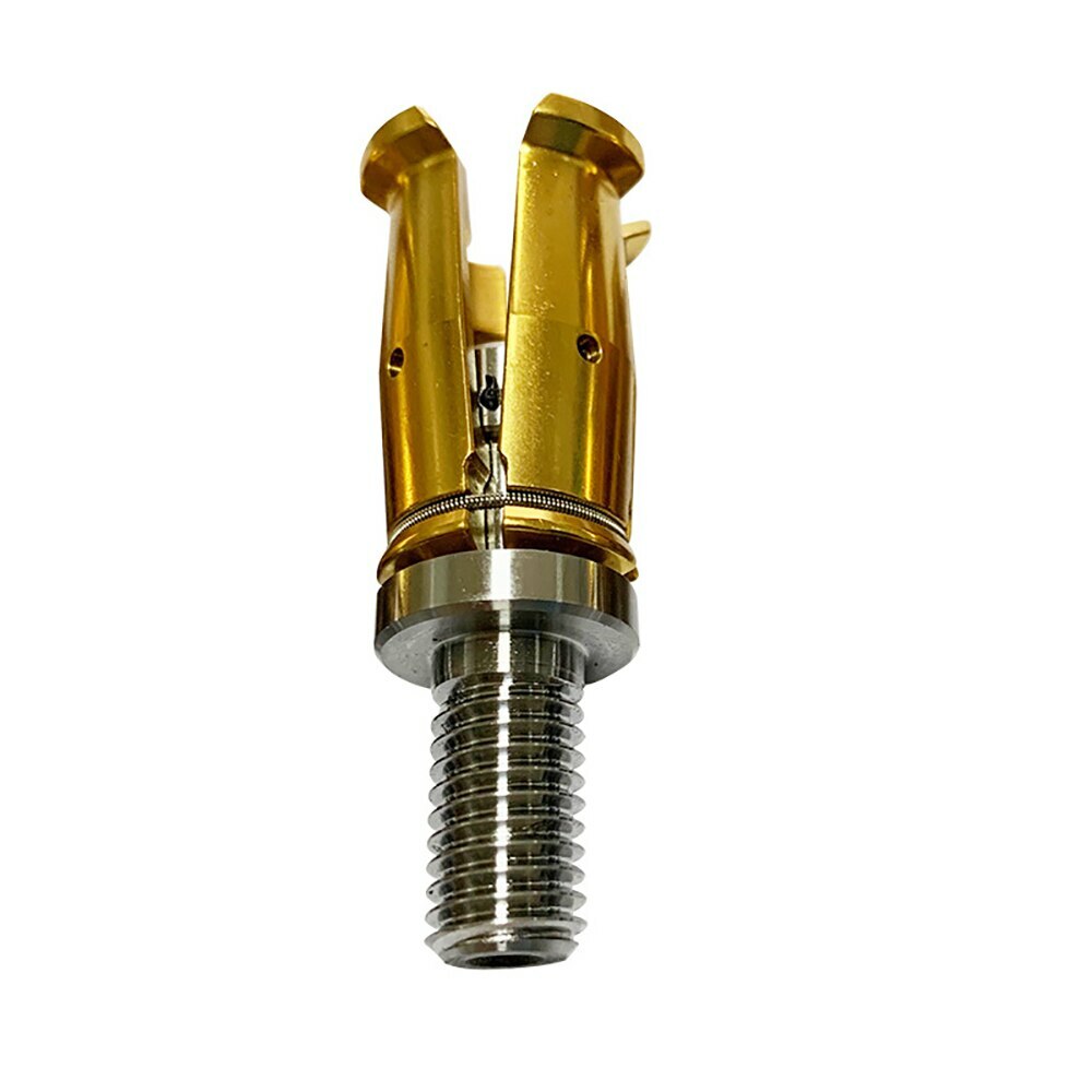 BT30 Pull Claw 4 Petal Clamp CNC Spindle 45 Degree External Thread Mill Machine