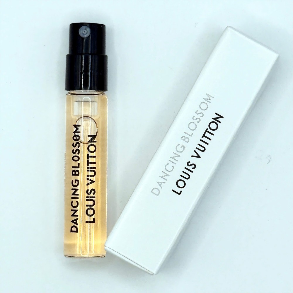 LOUIS VUITTON DANCING BLOSSOM Extrait de Parfum Sample Spray 2ml/0.06oz🌟