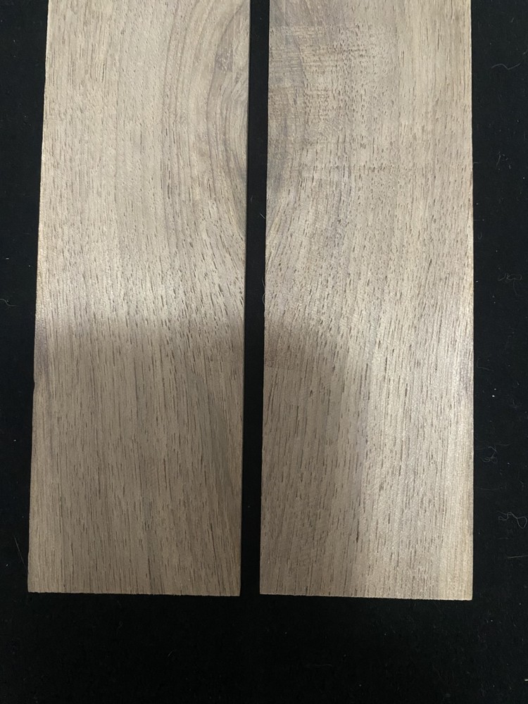 Walnut Knife Handle Scales