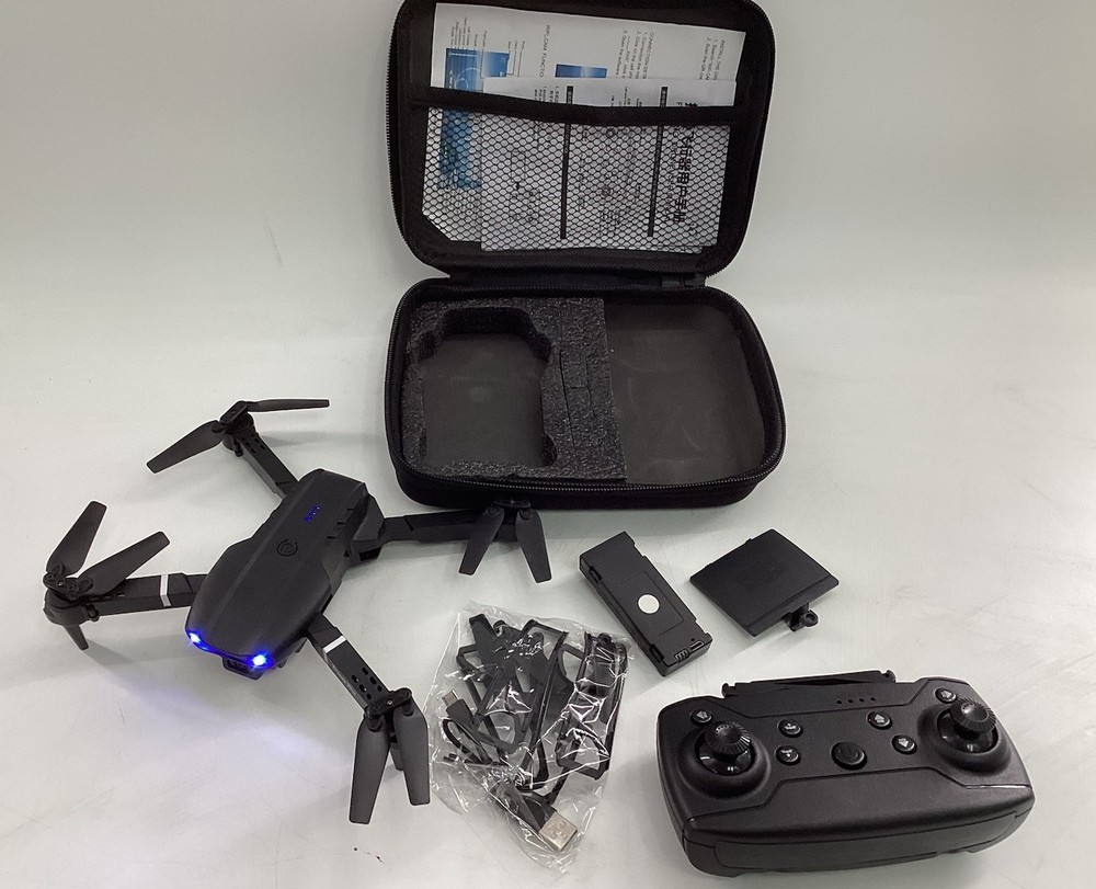 Folding Drone                              D1B