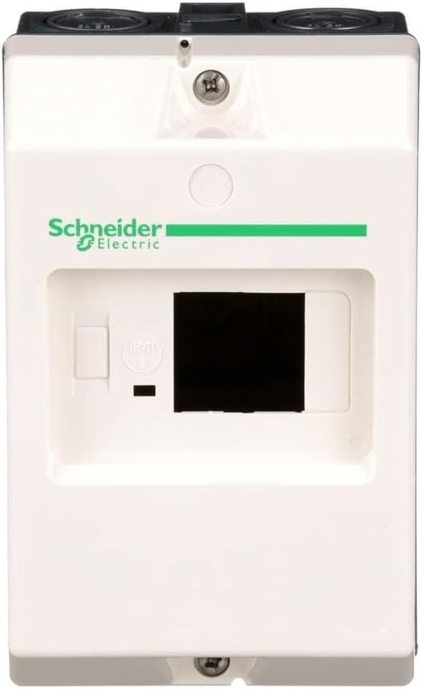 Manual Starter Enclosure, Type 1, Ip41 - GV2MC01