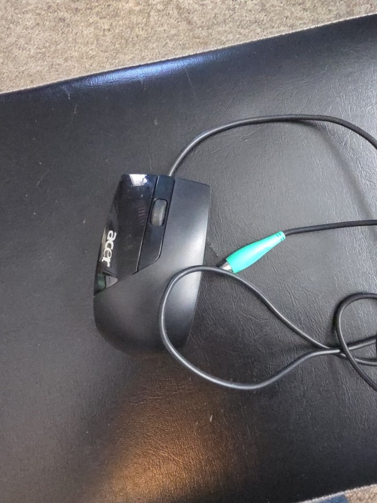 Acer Mouse Prong Plug
