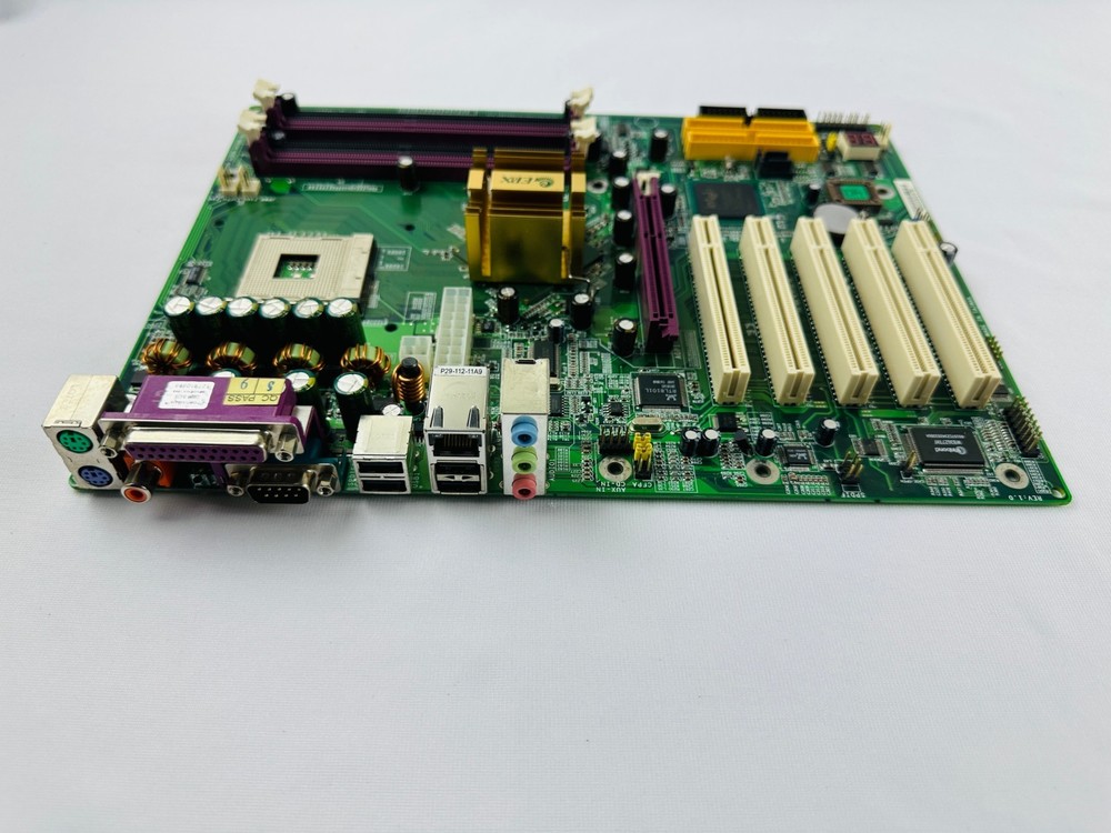 Epox EP-4PCAI Motherboard