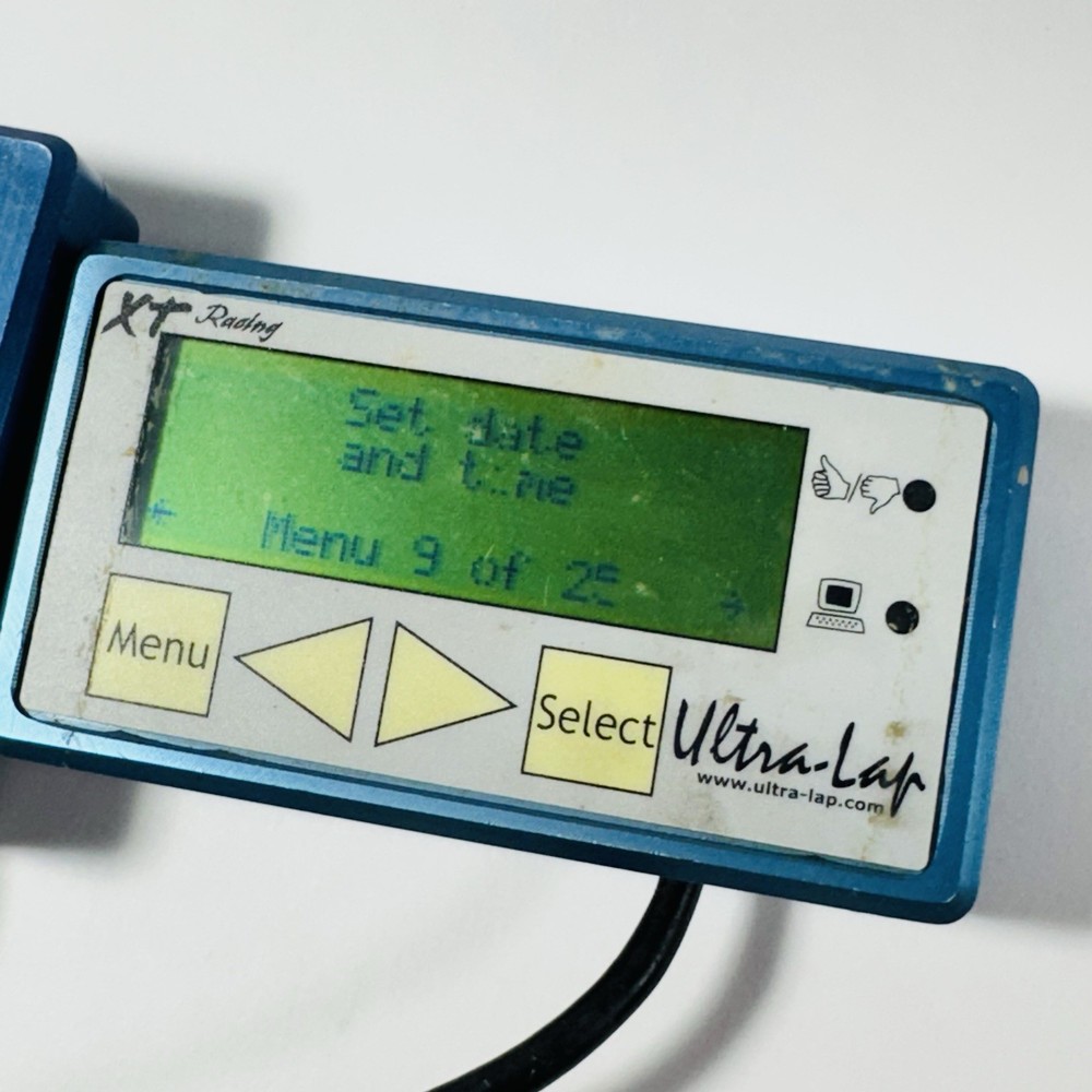 XT Racing Ultra Lap Receiver and I/R Module