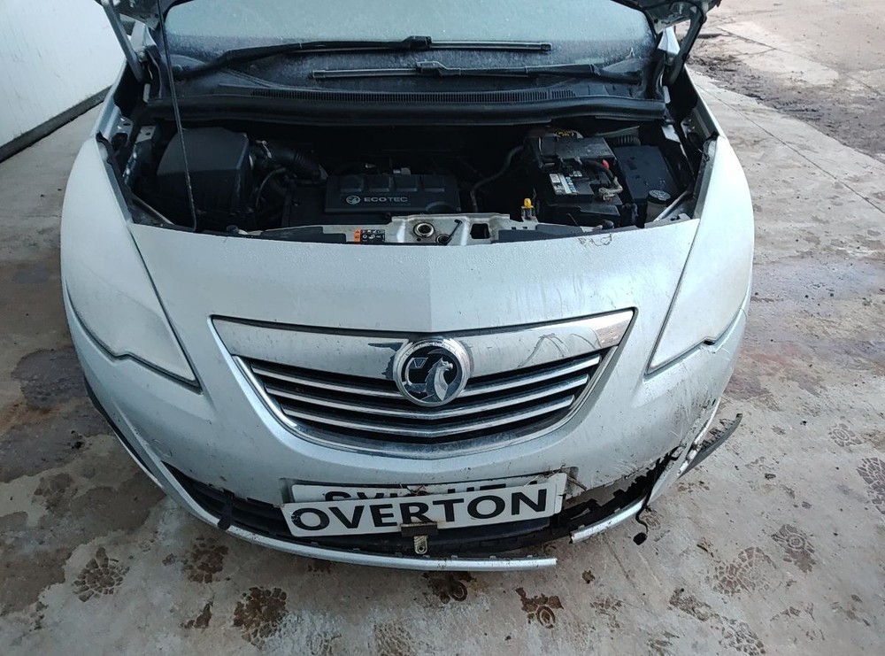 VAUXHALL MERIVA ABS PUMP MODULATOR CONTROL UNIT 95513987