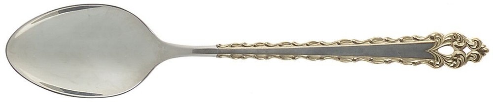 International Silver Golden La Strada  Teaspoon 248307