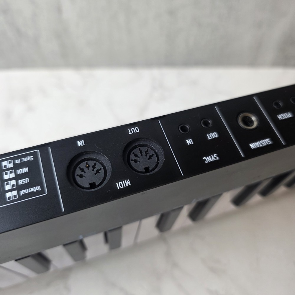 Arturia Keystep Controller and Sequencer - NO POWER SUPPLY