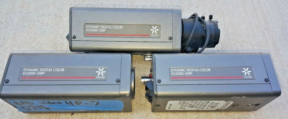 for all ---3----   VICOM Model VC2500-DSP