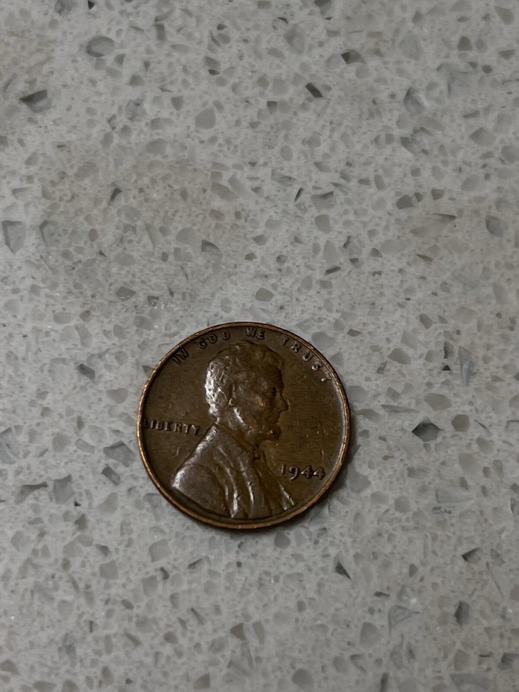 1944 Wheat Penny Great Condition