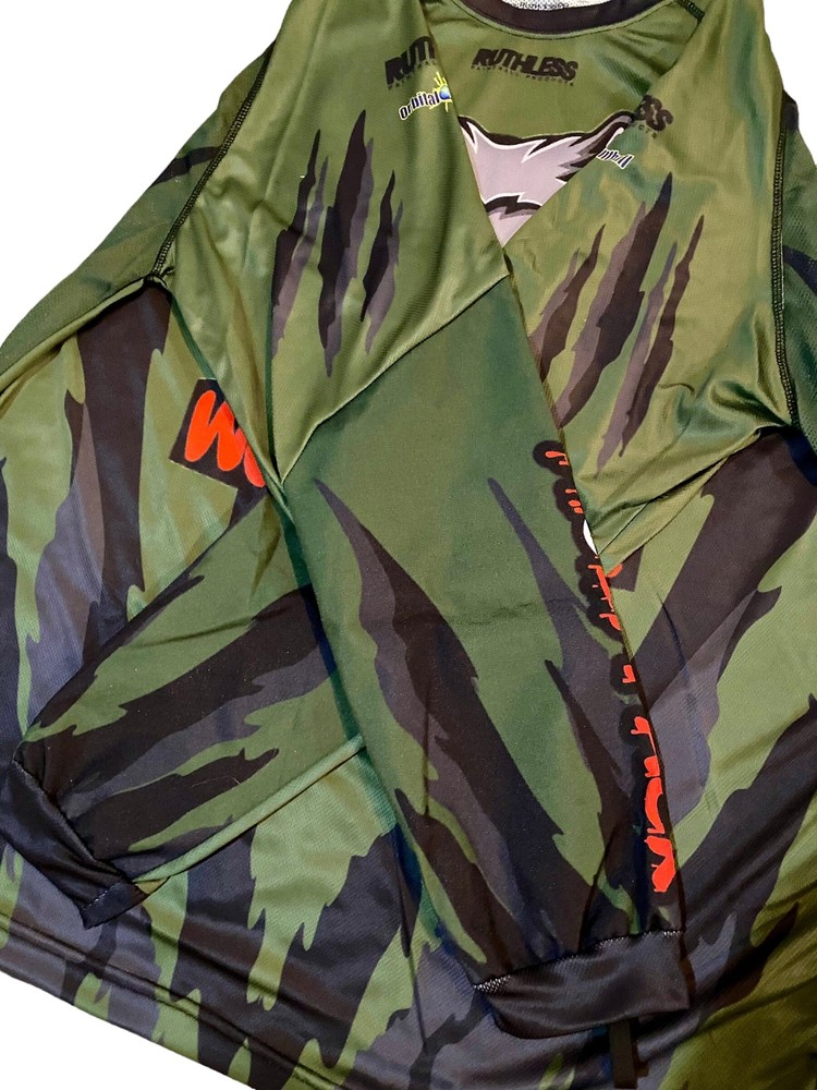 Wolf Pack Paintball Jersey - size 2XL