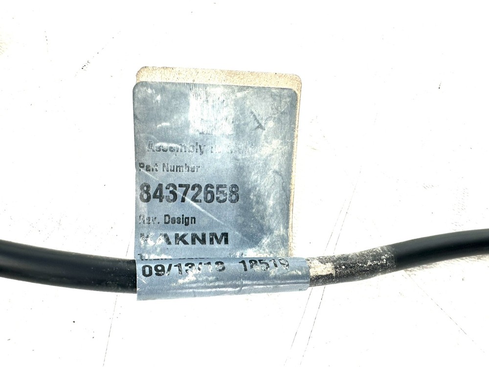 Battery Negative Cable 84372658 Compatible with Chevy Silverado GMC