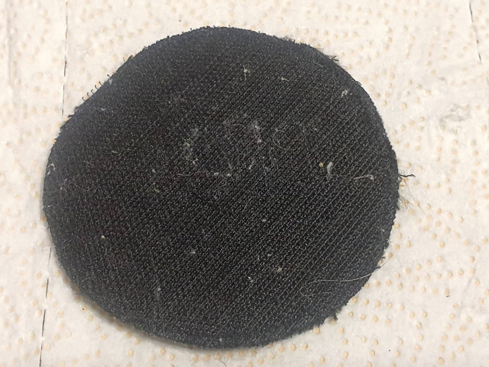 TACTICAL PATCH OF THE RUSSIAN ARMY