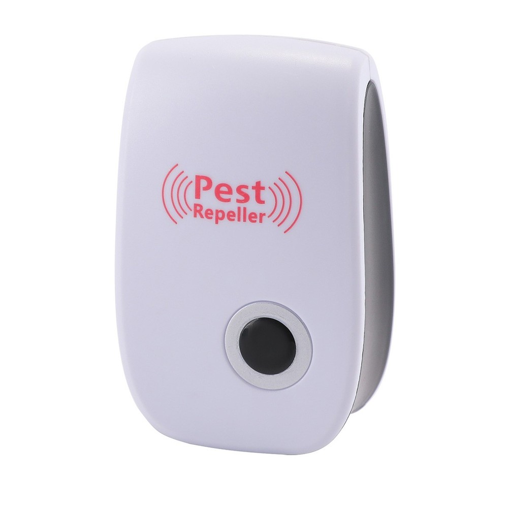 Ultrasonic Pest Repeller Plug in - Electronic Insect Mice Bug Control Defender