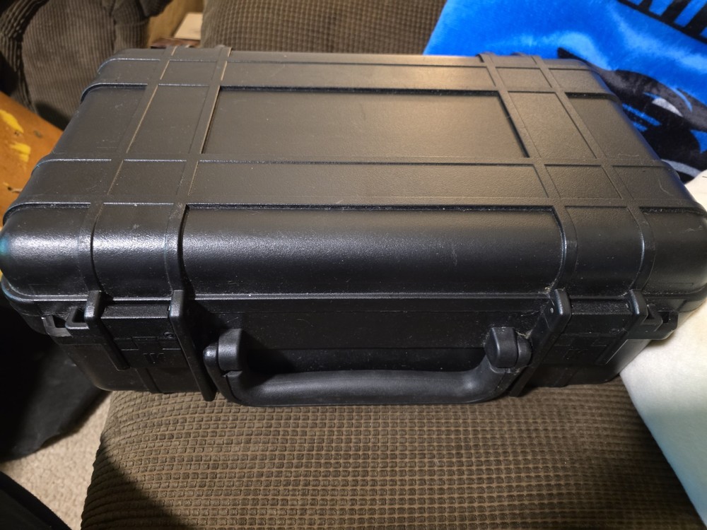 UK Underwater Kinetics Waterproof Case