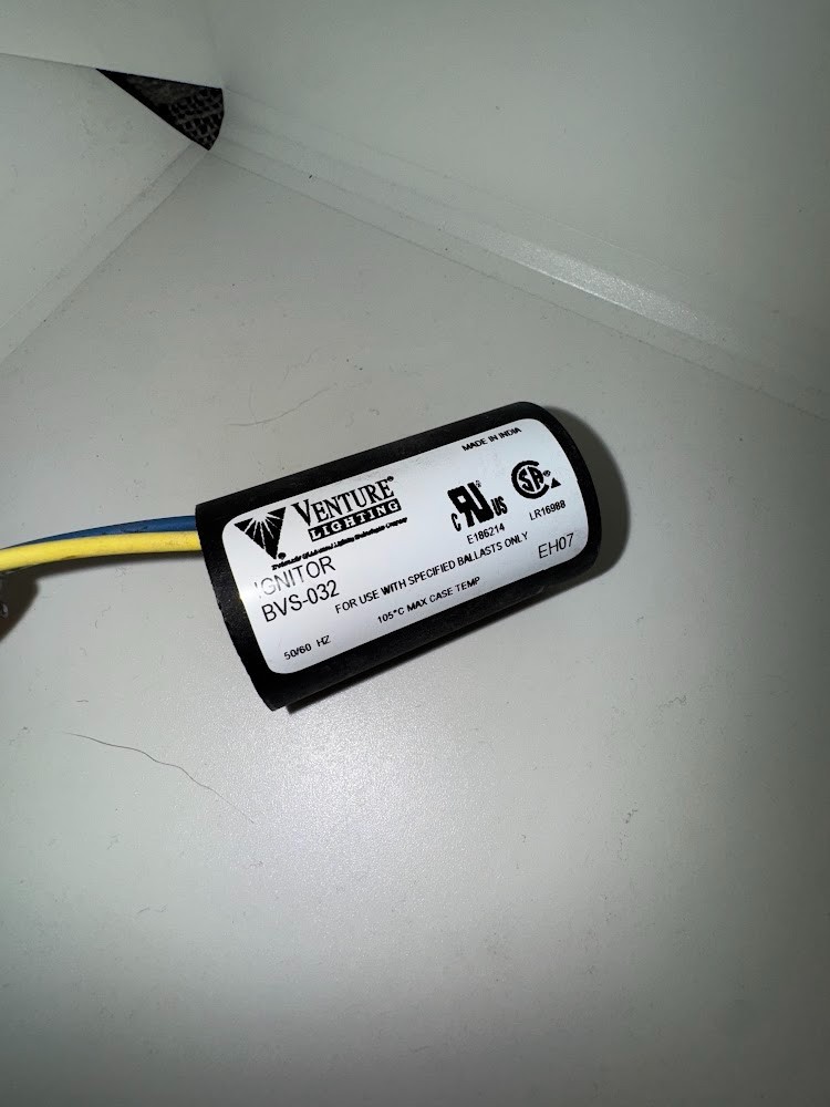 Venture lighting ignitor BVS-032 50/60 Hz EH07