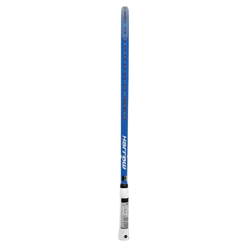 Harrow Spark 115 Squash Racquet Racket 685mm 115g 14x18 Basic String Blue NWT