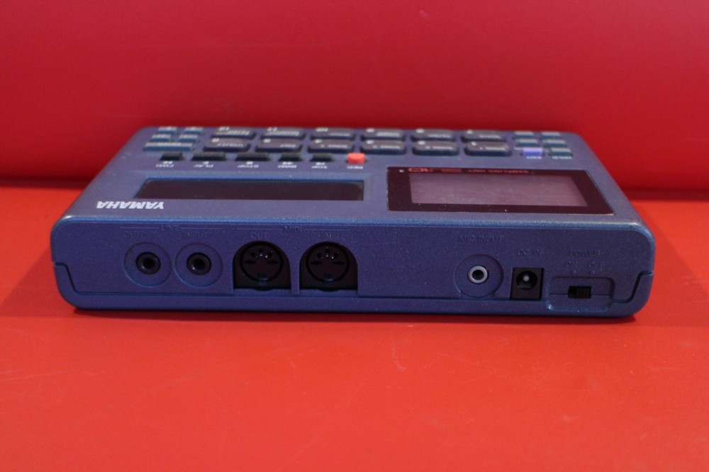 USED Yamaha SU 10 Sampling Unit Sampler Rhythm Machine U2712 250829