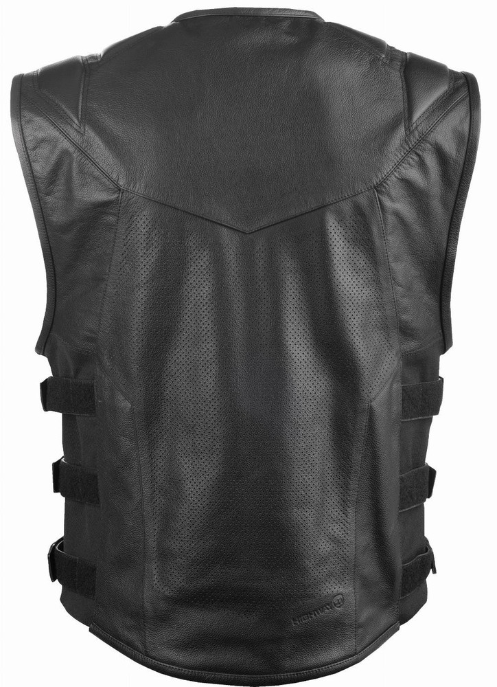 BLOCKADE VEST BLACK SM