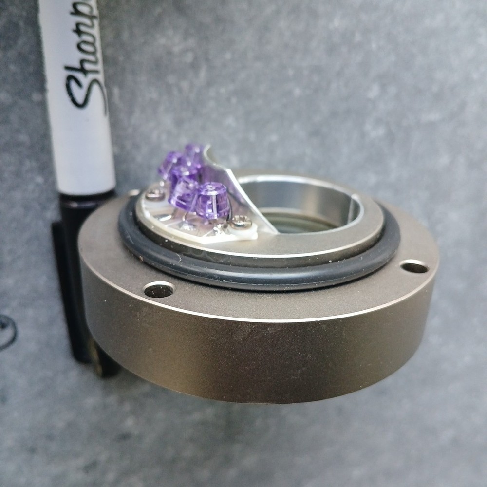 Hitachi SEM Chamber Scope Feed through From S4500